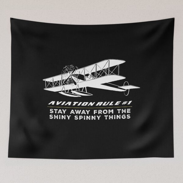 Item preview, Aviation Rule designed and sold by Zion Trenz.