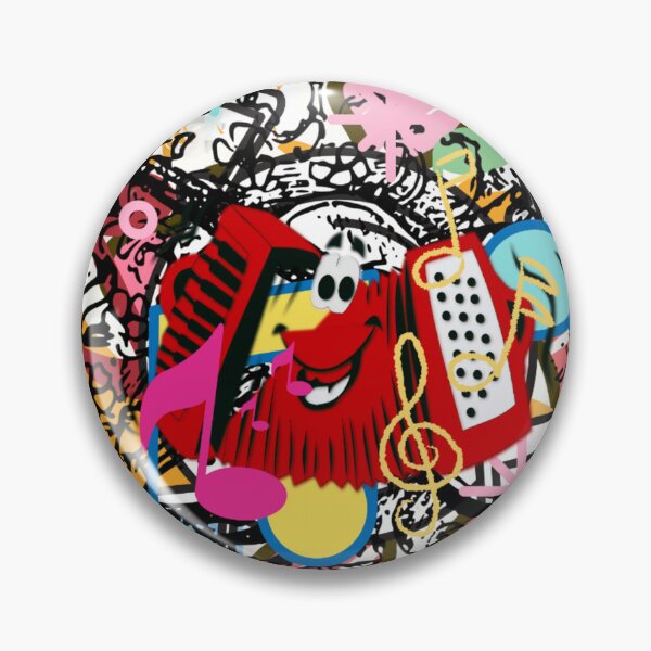Item preview, The Sounds of Accordion designed and sold by DEZINOMANIA.