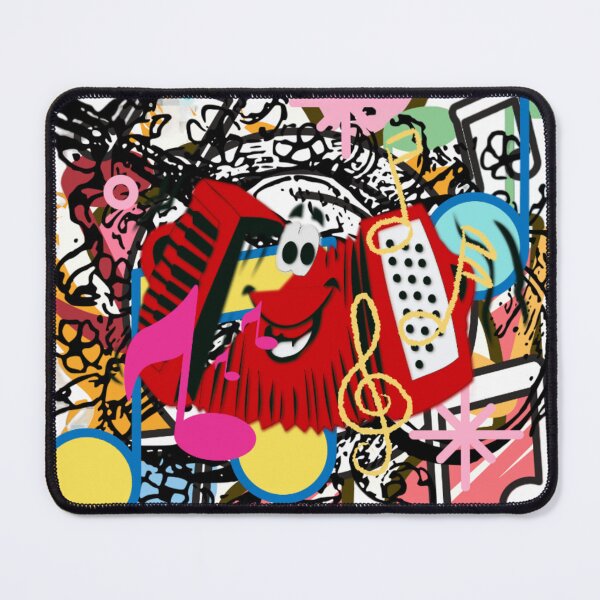 Item preview, The Sounds of Accordion designed and sold by DEZINOMANIA.