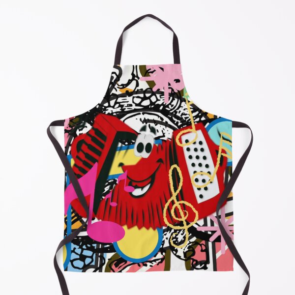 Item preview, The Sounds of Accordion designed and sold by DEZINOMANIA.