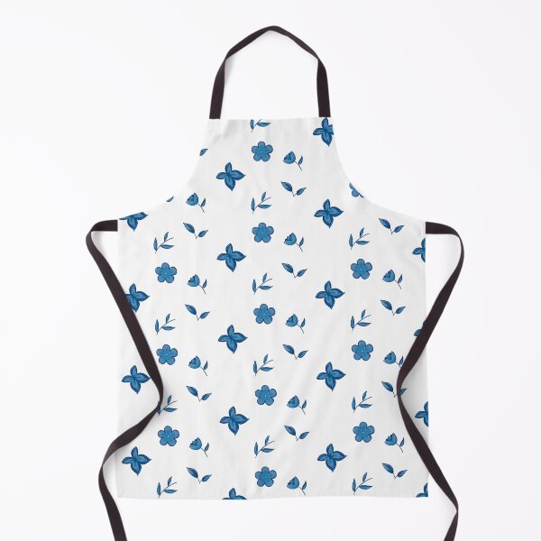 Item preview, Flowers and blue butterfly designed and sold by Daluart.