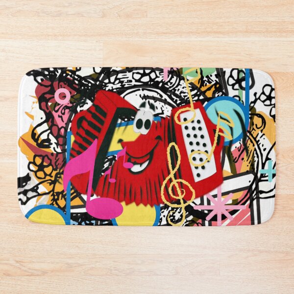 Item preview, The Sounds of Accordion designed and sold by DEZINOMANIA.