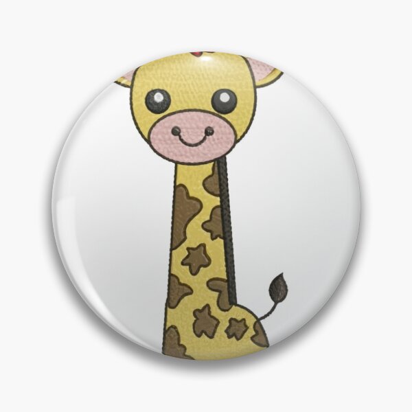 Item preview, "Giraffe" ? "animal's "cartoon designed and sold by Saitext.