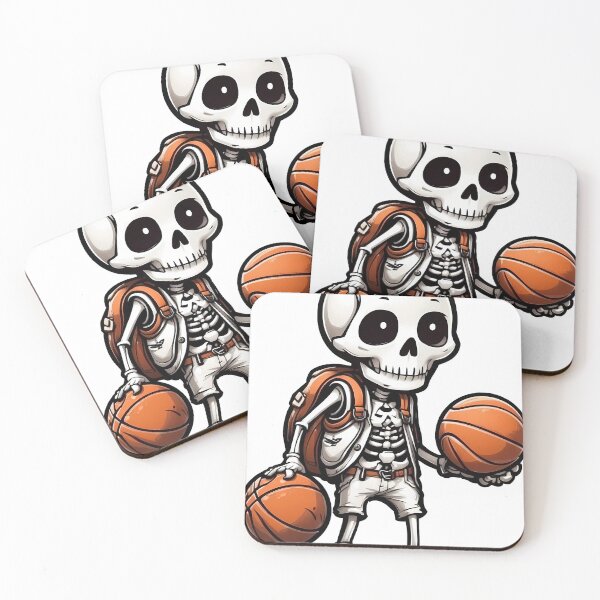 Item preview, he is fun loving sports skull designed and sold by wplamkung.