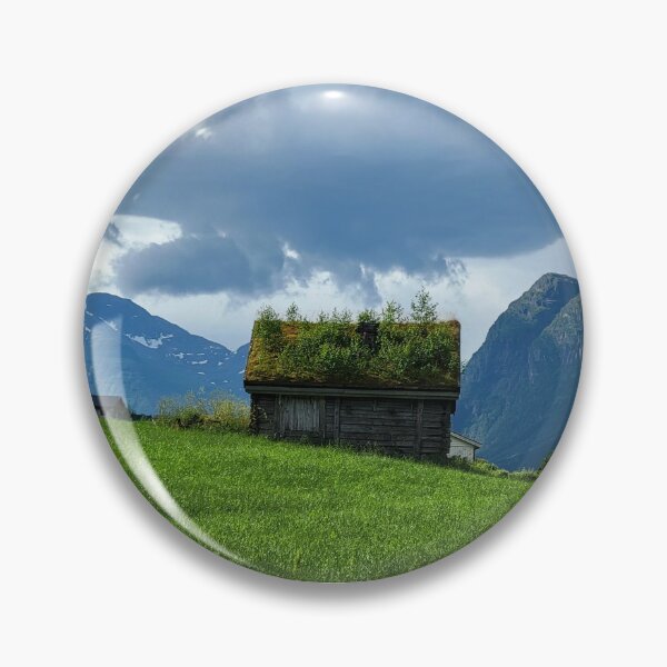 Item preview, Barn in Norway - Olden designed and sold by ecchy.