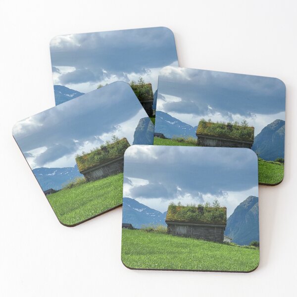 Item preview, Barn in Norway - Olden designed and sold by ecchy.