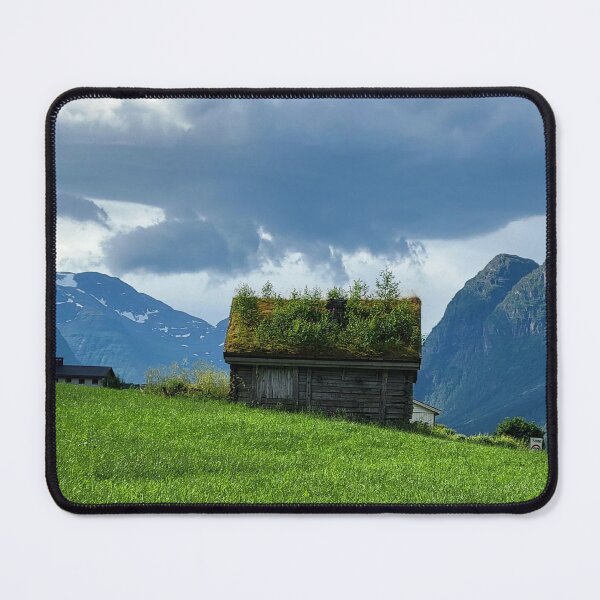 Item preview, Barn in Norway - Olden designed and sold by ecchy.