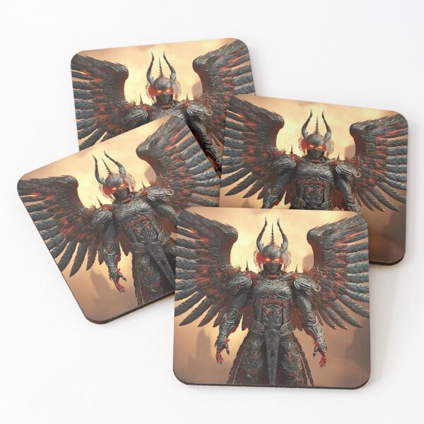 Item preview, Maximus designed and sold by OccultDreams.