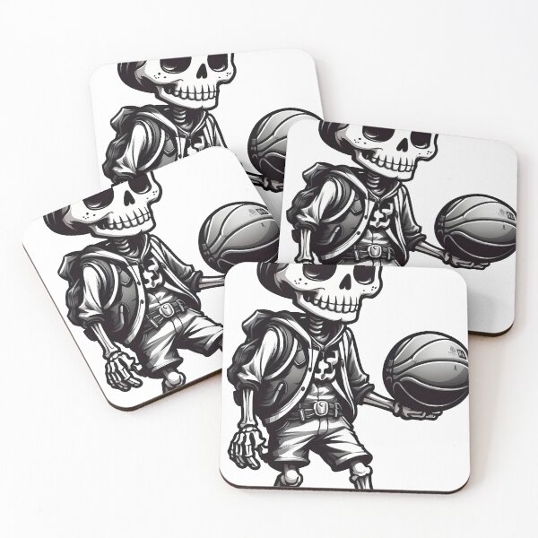 Item preview, he is fun loving sports skull designed and sold by wplamkung.