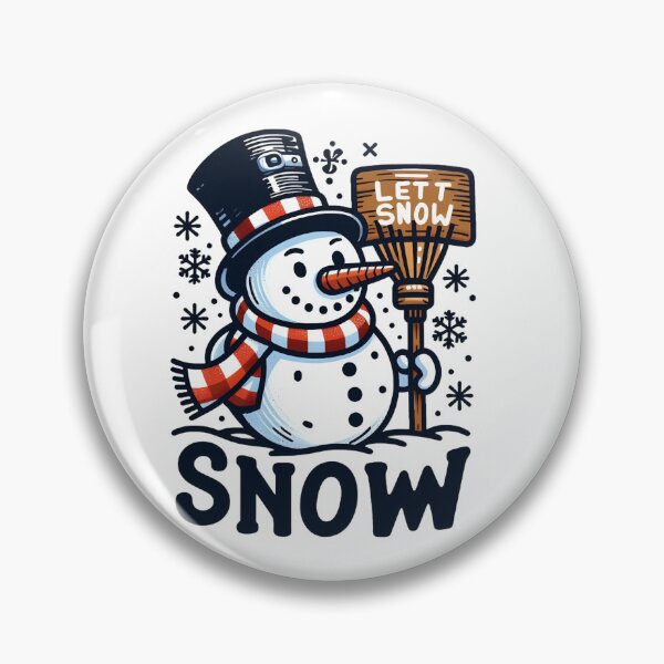 Item preview, Snowman designed and sold by Mhtalii.