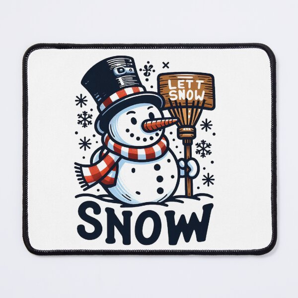 Item preview, Snowman designed and sold by Mhtalii.