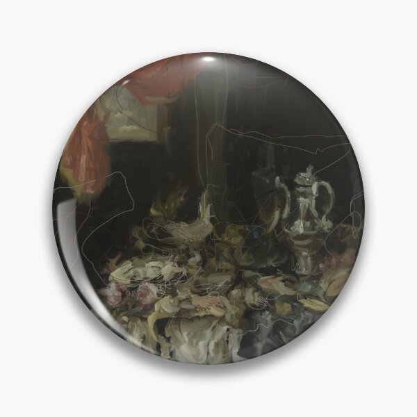 Item preview, Luxury Still Life The Purging of Flowers (E)_Dana Krystle designed and sold by dana-krystle.