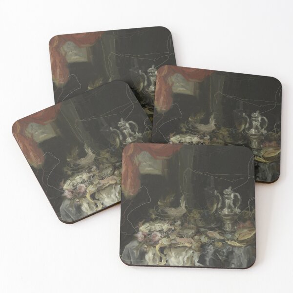 Item preview, Luxury Still Life The Purging of Flowers (E)_Dana Krystle designed and sold by dana-krystle.