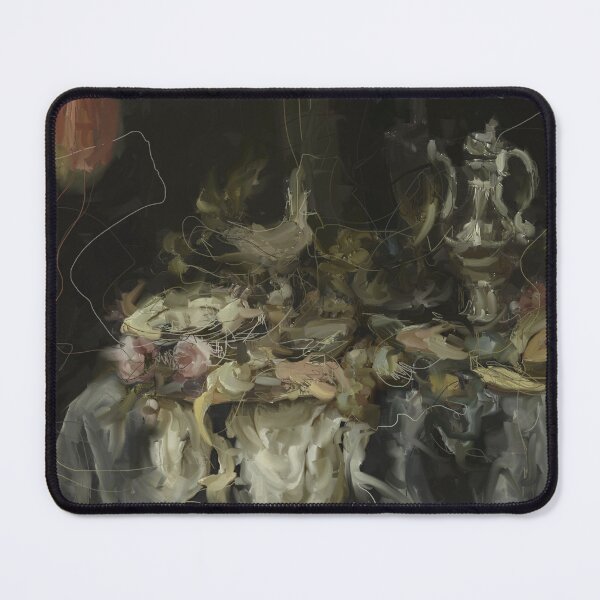 Item preview, Luxury Still Life The Purging of Flowers (E)_Dana Krystle designed and sold by dana-krystle.