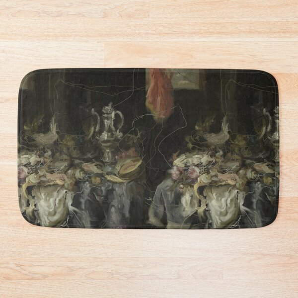 Item preview, Luxury Still Life The Purging of Flowers (E)_Dana Krystle designed and sold by dana-krystle.