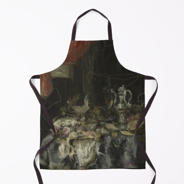 Item preview, Luxury Still Life The Purging of Flowers (E)_Dana Krystle designed and sold by dana-krystle.