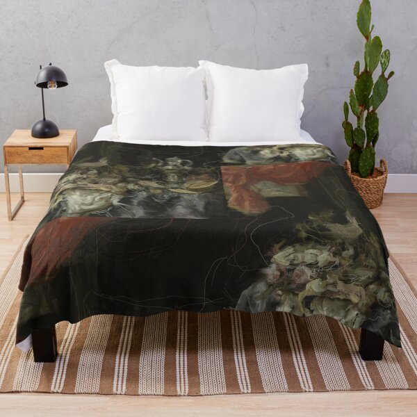 Item preview, Luxury Still Life The Purging of Flowers (E)_Dana Krystle designed and sold by dana-krystle.