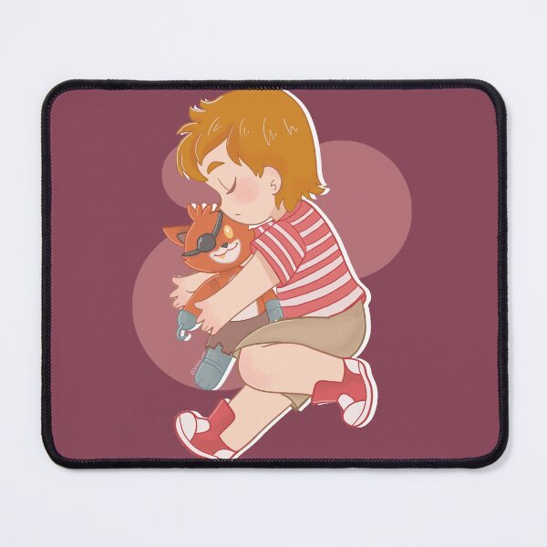 Item preview, FNAF- Fritz and Foxy designed and sold by lennenart.