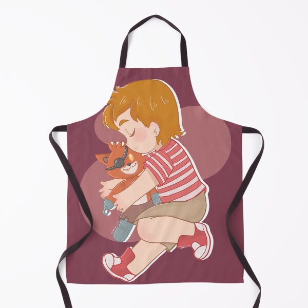 Item preview, FNAF- Fritz and Foxy designed and sold by lennenart.