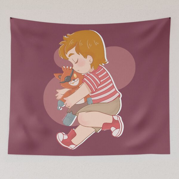 Item preview, FNAF- Fritz and Foxy designed and sold by lennenart.