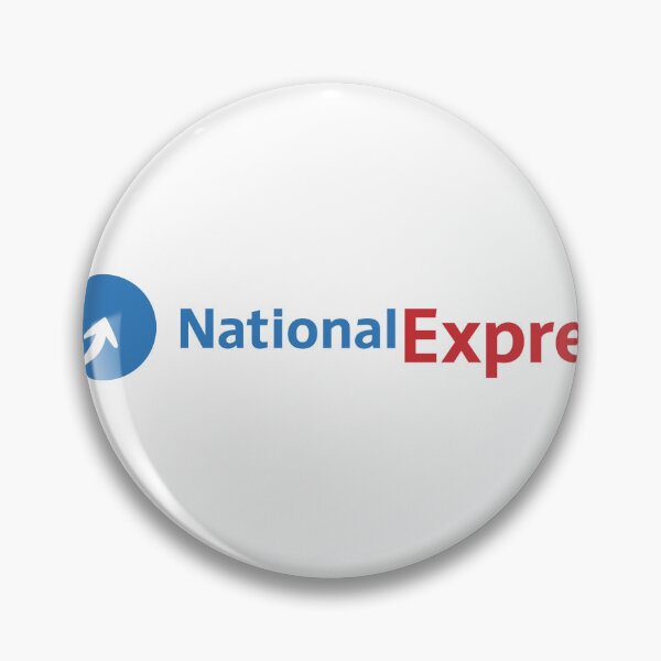 Aperçu de l'œuvre National Express créée et vendue par PortPrints.