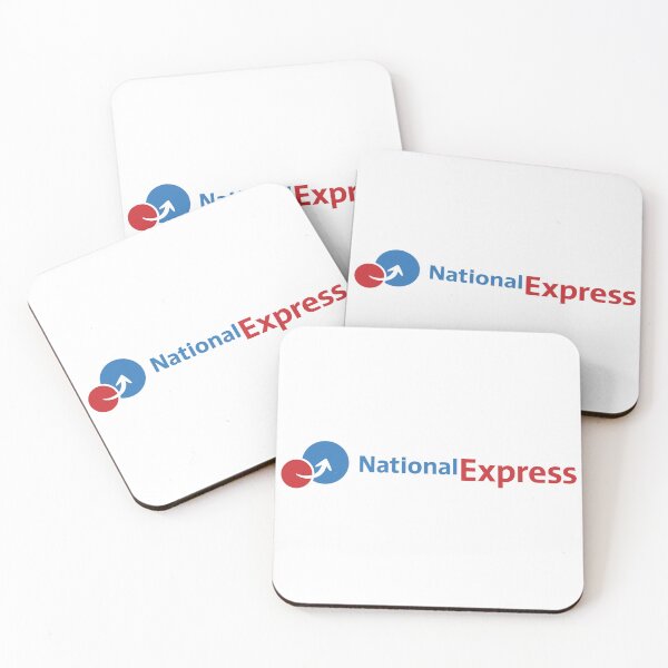 Aperçu de l'œuvre National Express créée et vendue par PortPrints.