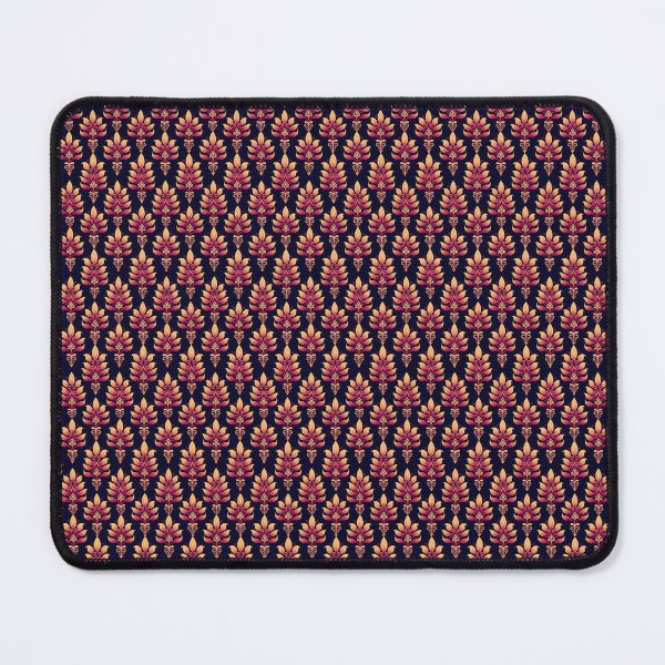 Item preview, Seamless Kanok Dreamy Blooms designed and sold by HisoTorDesign.