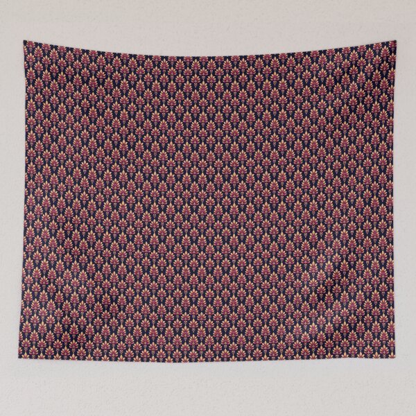 Item preview, Seamless Kanok Dreamy Blooms designed and sold by HisoTorDesign.