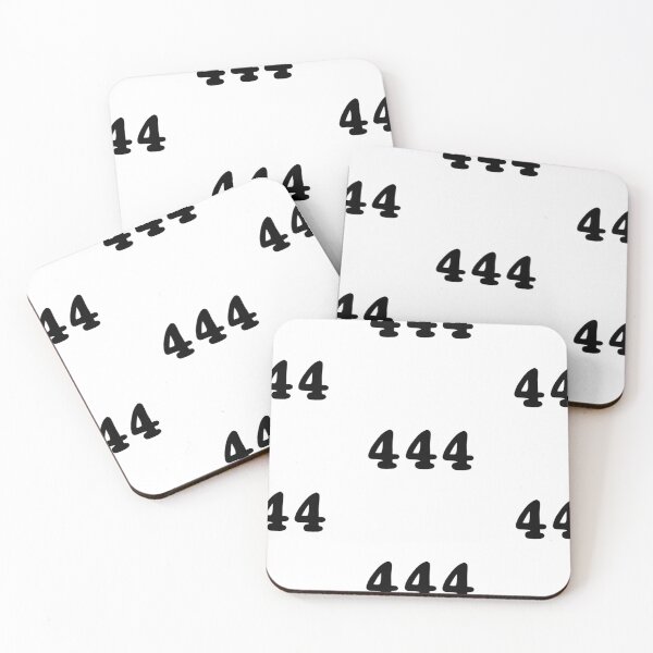 Item preview, 444 Angel Number designed and sold by notastranger.