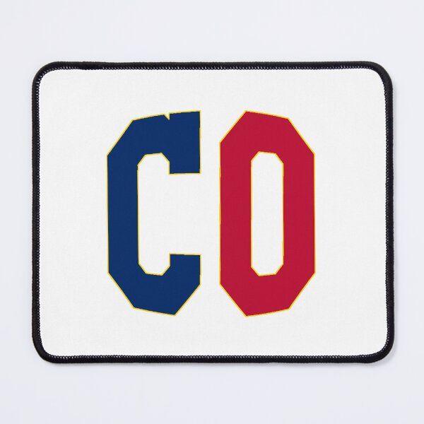 Item preview, Colorado State Abbreviation designed and sold by US States Merch.