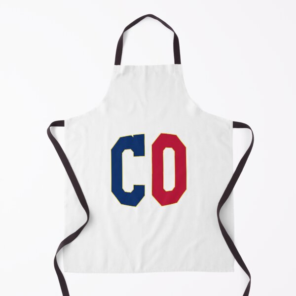 Item preview, Colorado State Abbreviation designed and sold by US States Merch.