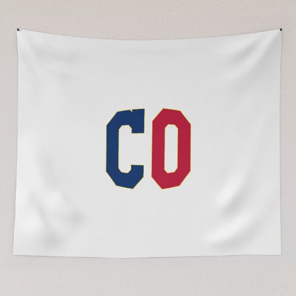Item preview, Colorado State Abbreviation designed and sold by US States Merch.