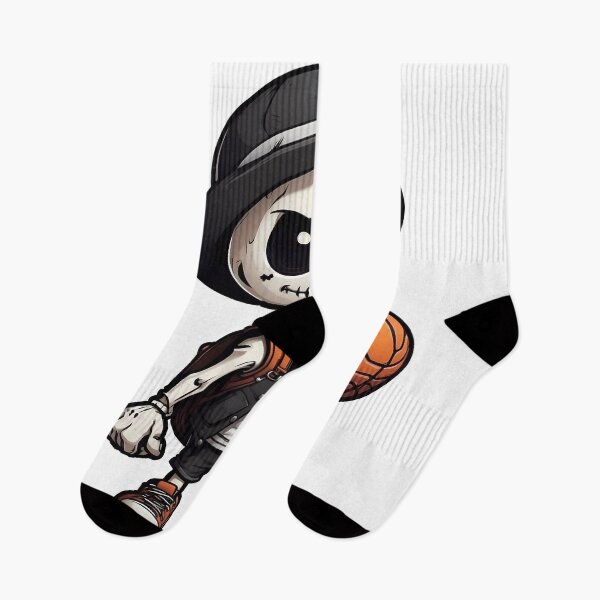 Item preview, he is fun loving sports skull designed and sold by wplamkung.