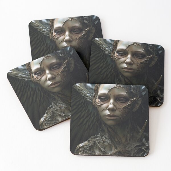 Item preview, Ewa designed and sold by OccultDreams.