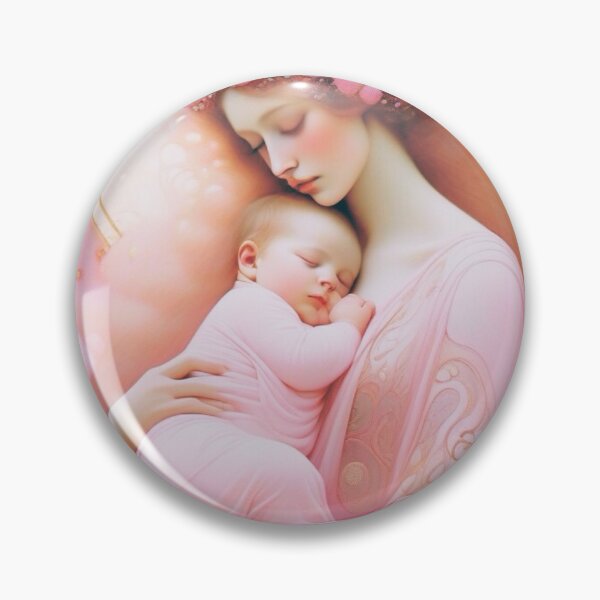 Item preview, Mother and the childe designed and sold by ArtToGoo.