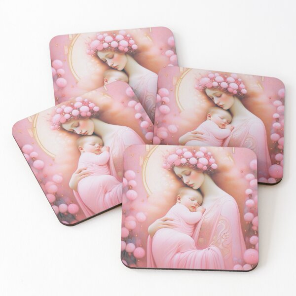 Item preview, Mother and the childe designed and sold by ArtToGoo.
