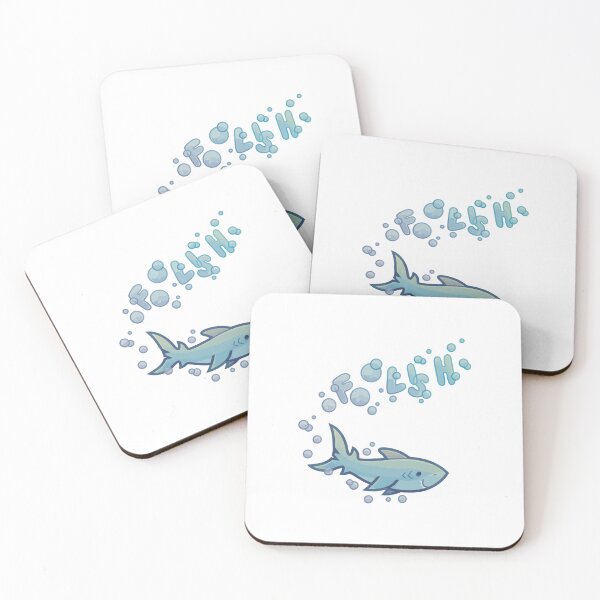 Item preview, Foolish Gamers Merch Shark Bubbles designed and sold by Laurie-Londono.