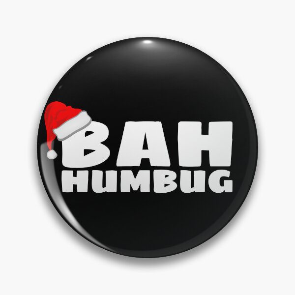 Item preview, Bah Humbug designed and sold by callmeberty.
