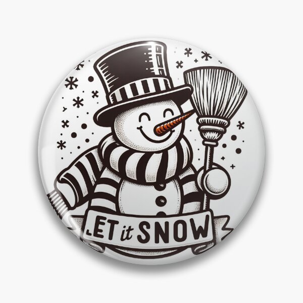 Item preview, Snowman designed and sold by Mhtalii.