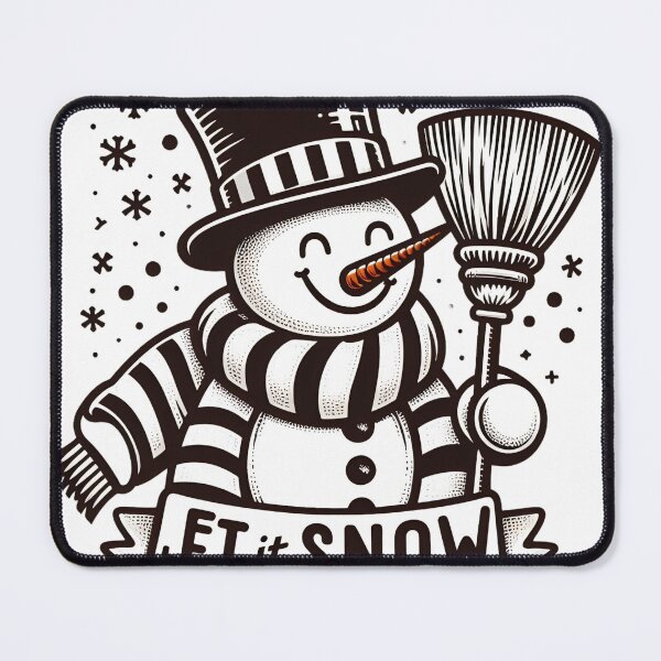 Item preview, Snowman designed and sold by Mhtalii.