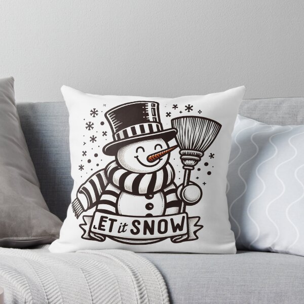 Item preview, Snowman designed and sold by Mhtalii.