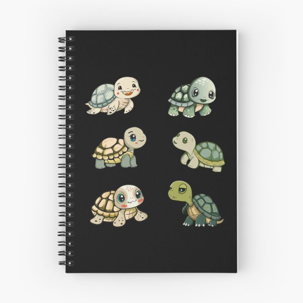 Item preview, Baby Turtles II designed and sold by Abanes-Corner.
