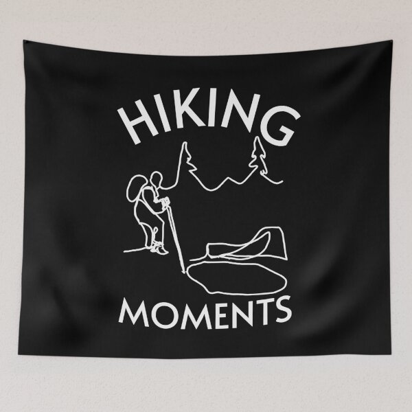 Item preview, Hiking Moments designed and sold by JoeStylistic.