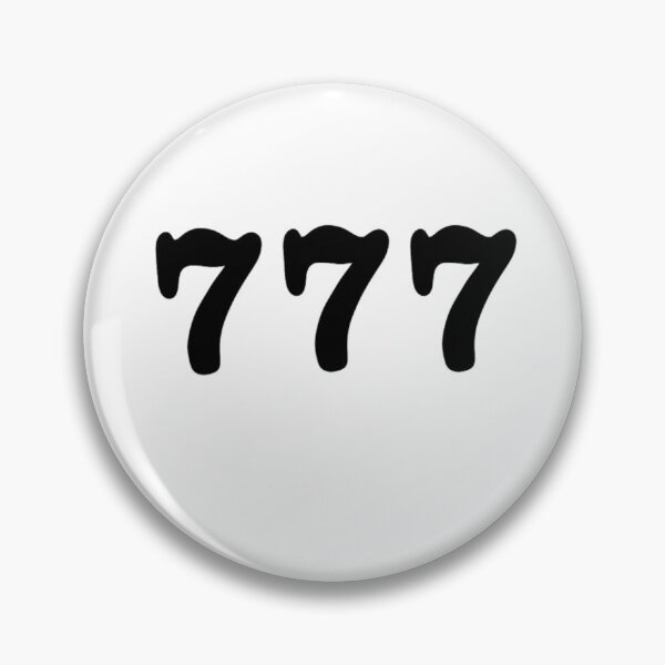 Item preview, 777 Angel Number designed and sold by notastranger.