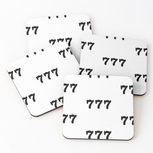 Item preview, 777 Angel Number designed and sold by notastranger.