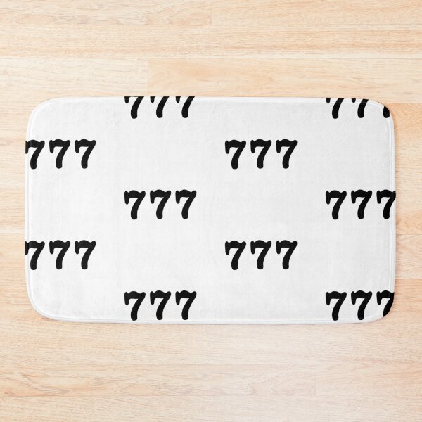 Item preview, 777 Angel Number designed and sold by notastranger.