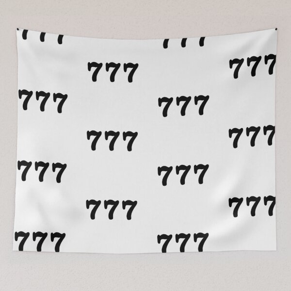 Item preview, 777 Angel Number designed and sold by notastranger.