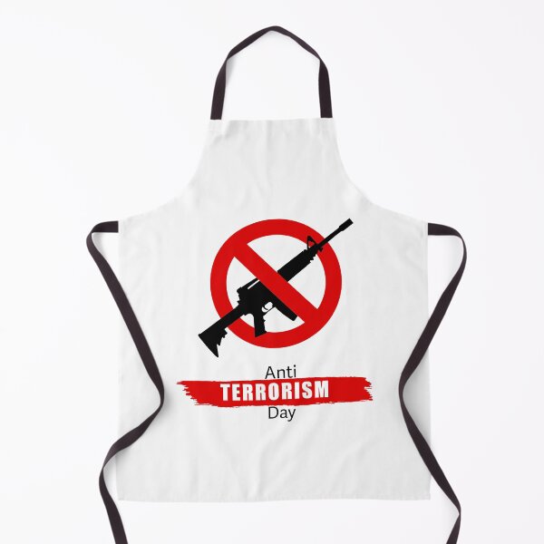 Item preview, anti terrorism day designed and sold by sbrstore.