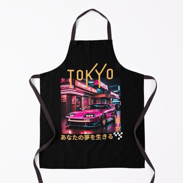 Item preview, Toyota supra vintage Classic T-Shirt designed and sold by ChaosEuphoria.