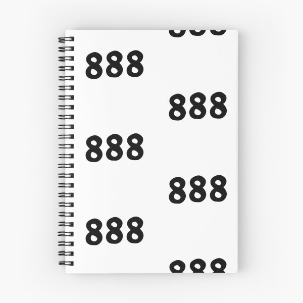 Item preview, 888 Angel Number designed and sold by notastranger.